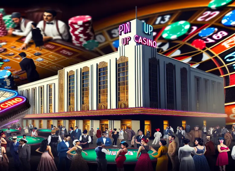 Pin Up Casino girişi